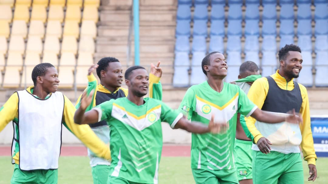 Madlenya are back in the Premier League after just one season in the MulaSport National First Division. (Pics: Nimrod Hlophe)